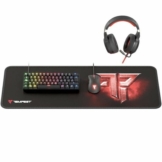 Tastatur Tempest Schwarz