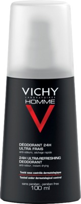 VICHY HOMME Deo Zerstäuber  100 ml Spray