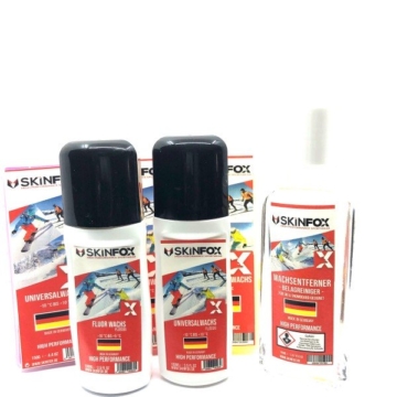 Wachscombo Hydro & Universalwachs & Flüssigwachse & Reiniger