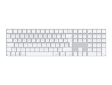 APPLE MAGIC KEYB TOUCH ID NUM KEY WH-ESP