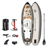 Aqua Marina Drift 330 SUP ISUP Stand Up Paddle Board Surf Angeln