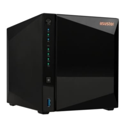 ASUSTOR AS3304T v2 Drivestor 4 PRO Gen 2 NAS System 4-bay