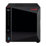 ASUSTOR AS5404T Nimbustor 4 Gen 2 NAS System 4-bay