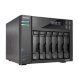 ASUSTOR AS6706T Gen2 Lockerstor 6 NAS System 6-bay
