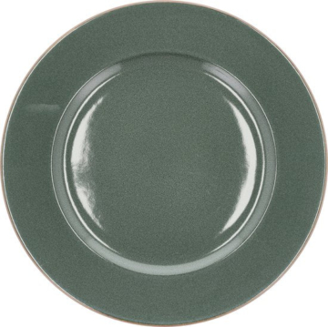 BITZ Holz Esstisch Dia 27 x 2,5 cm Holz/Forst