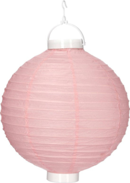 Blokker Laternenpapier - Rosa