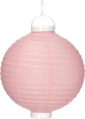 Blokker Laternenpapier - Rosa