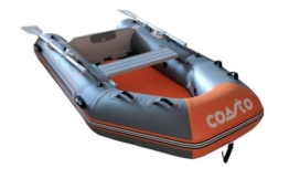 COASTO Schlauchboot mit Dropstitch Boden Dingi Beiboot Motorboot Ruderboot