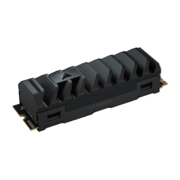 Corsair MP600 PRO XT 8 TB NVMe SSD PCIe Gen4 mit Kühlkörper