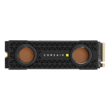 Corsair MP600 PRO XT Hydro X Edition 4 TB NVMe SSD PCIe Gen4 mit Kühlkörper