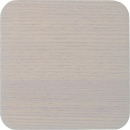 Creative Tops Untersetzer 10.5 Cm Holz Grau 4 Stück