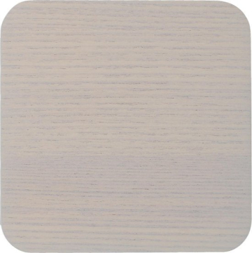 Creative Tops Untersetzer 10.5 Cm Holz Grau 4 Stück