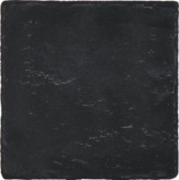 Creative Tops Untersetzer 10 cm Schiefer Schwarz 4 Stück
