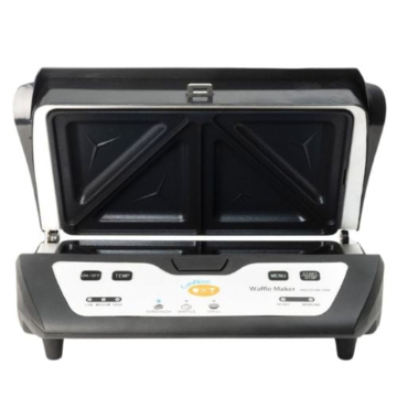 CuisiNoon® Premium Multifunktions-Waffeleisen - Toast- und Grillgerät - Sandwichmaker