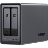 DXP2800, NAS
