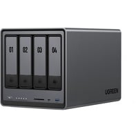 DXP4800, NAS