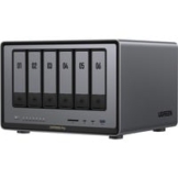 DXP6800 PRO, NAS
