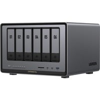 DXP6800 PRO, NAS