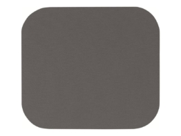 Fellowes Mauspad Premium  20,32x22,86cm               silber