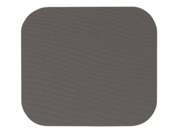 Fellowes Mauspad Premium  20,32x22,86cm               silber