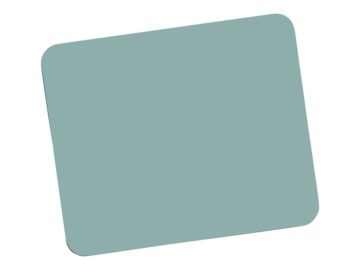 Fellowes Mauspad Standard 22,40x18,60cm                 grau