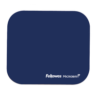 Fellowes Microban Blau