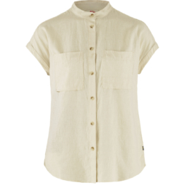 Fjällräven Damen Övik Hemp Bluse