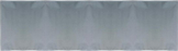 Gusta Tischläufer 50x140cm Dunkelgrau