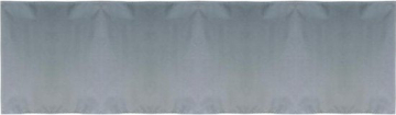 Gusta Tischläufer 50x140cm Dunkelgrau