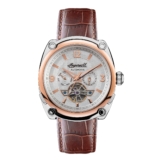 Ingersoll I01103B The Michigan Automatik Herrenuhr 45mm 5ATM
