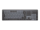 LOGI MX Mech Wl Illum kbd CLICKY (DE)