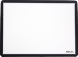 Logilink Mauspad mit Foto Abdeckung, 1,5x230x195mm