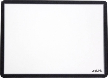 Logilink Mauspad mit Foto Abdeckung, 1,5x230x195mm