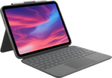 Logitech Combo Touch QWERTY UK Englisch Smart Connector Grau