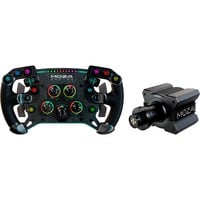 R9 V2 + GS V2P GT Wheel Bundle, Lenkrad