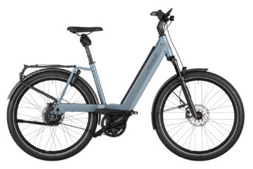 Riese & Müller Nevo4 GT vario 750 Wh blau