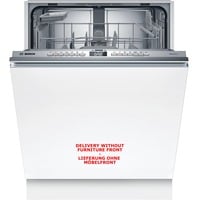 SMV4ETX00E Serie 4, Spülmaschine