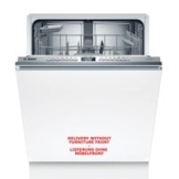 SMV6YAX02E Serie 6, Spülmaschine