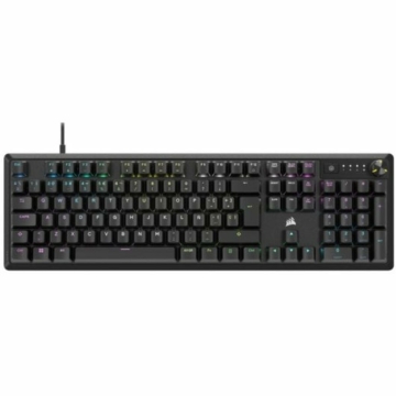 Tastatur Corsair K70 CORE Schwarz