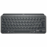 Tastatur Logitech 920-010488 Schwarz Qwerty Spanisch