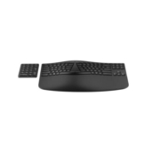 Tastatur mit Maus HP 960 Schwarz
