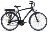 Adore E-Citybike Versailles 28" schwarz