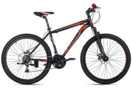 Catappa 26" schwarz