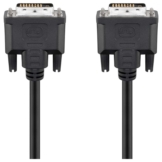 Goobay DVI-D auf DVI-D - Videokabel