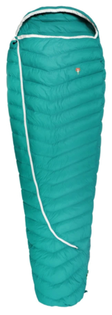 GrüeziBag Biopod DownWool Extreme Light - DownWool Schlafsack