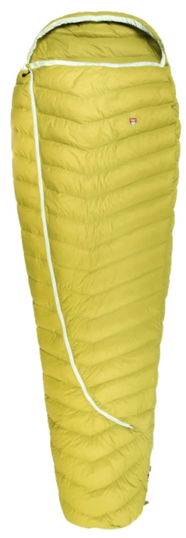 GrüeziBag Biopod DownWool Extreme Light - DownWool Schlafsack