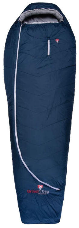 GrüeziBag Biopod Wolle Zero - Wollschlafsack