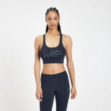 MP Damen Infinity Mark Training Sport-BH – Petrolblau - S