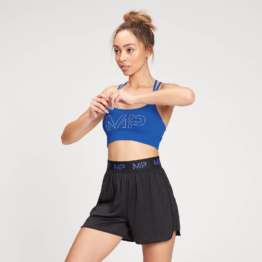 MP Damen Originals BH — Echt Blau - XS