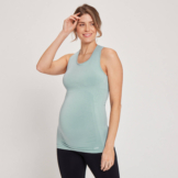 MP Women's Maternity Seamless Vest — Eisblau - S